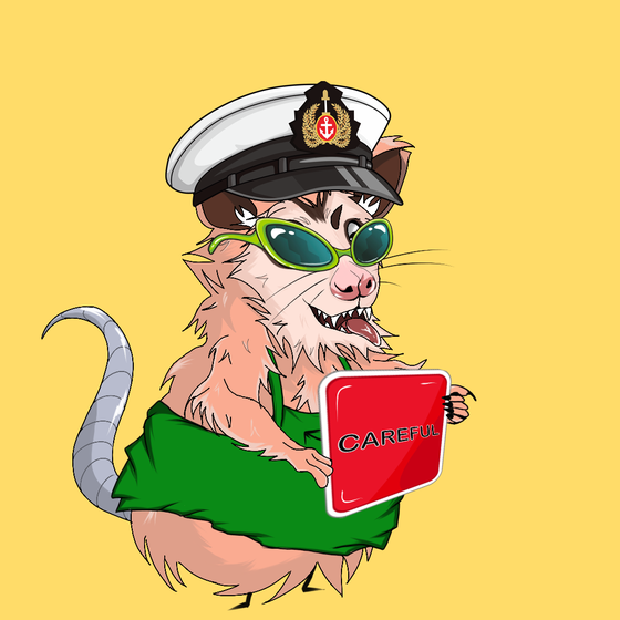 Awesome Possums #5098