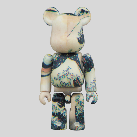 BearBrick Labs #1045