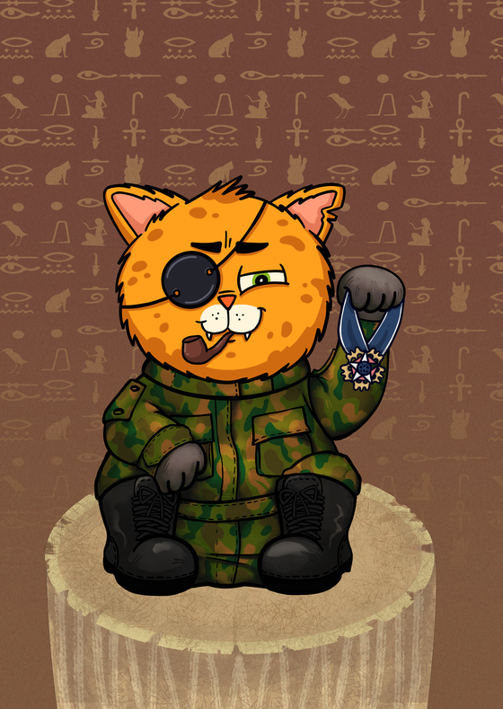 Lucky Maneki #11614