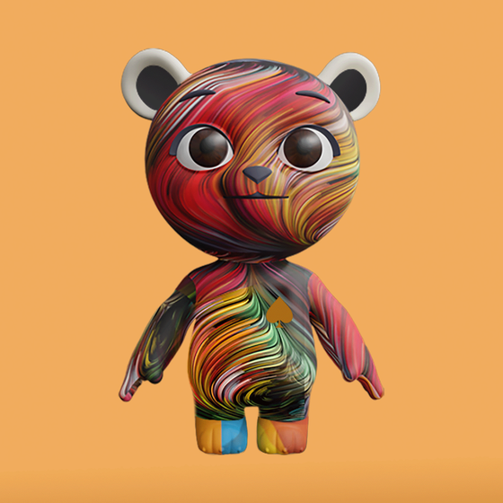 DreamBear #2051