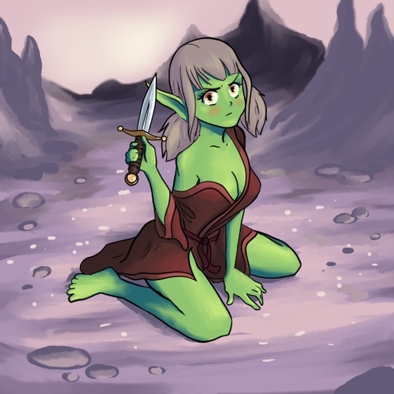 GoblinWaifu #1467