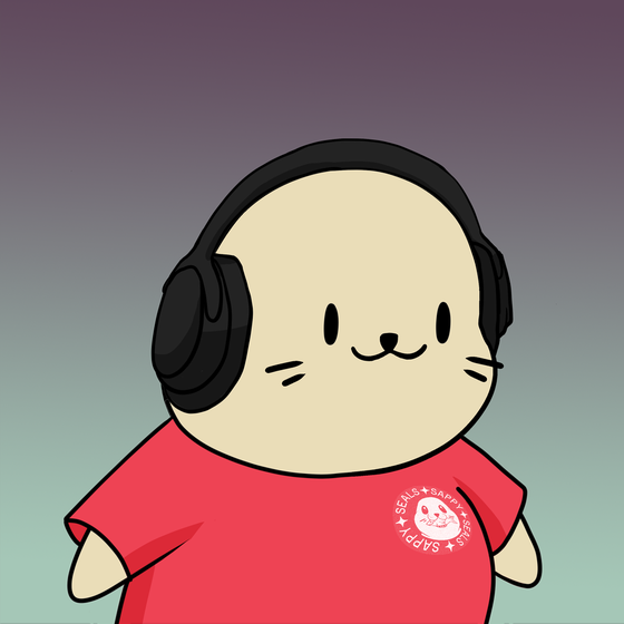 Sappy Seal #1129