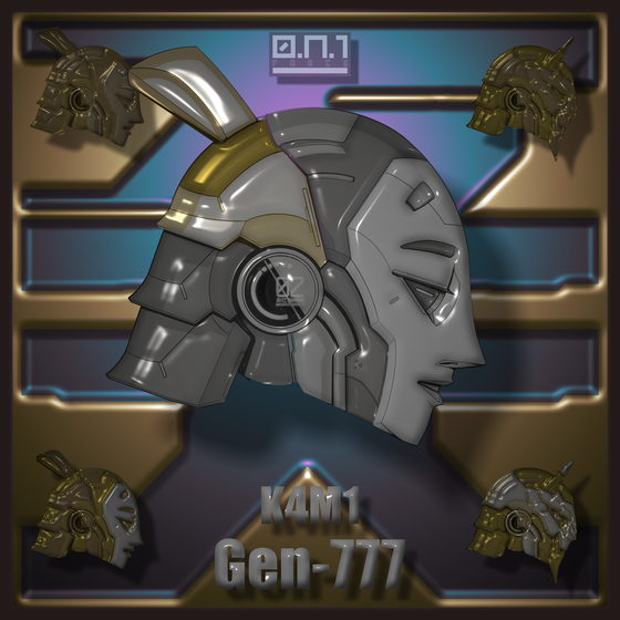 Gen777 #684