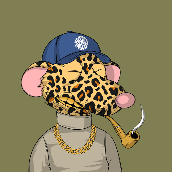 Fat Rat #5890