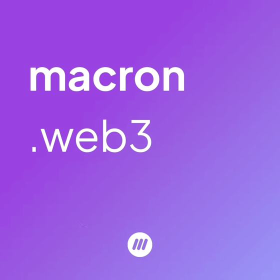 macron.web3