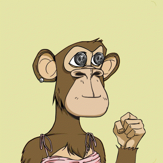 monday ape #925