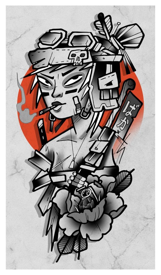 Tank Girl