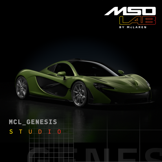 MSO LAB Genesis #256