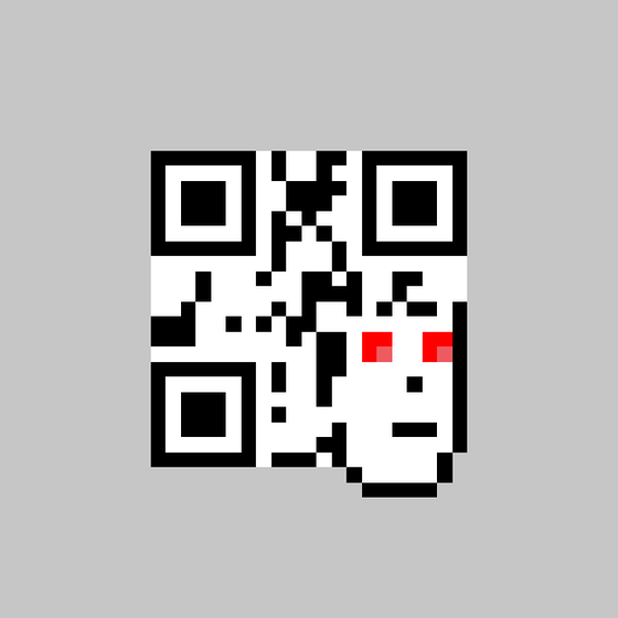 QR Pixels #1578