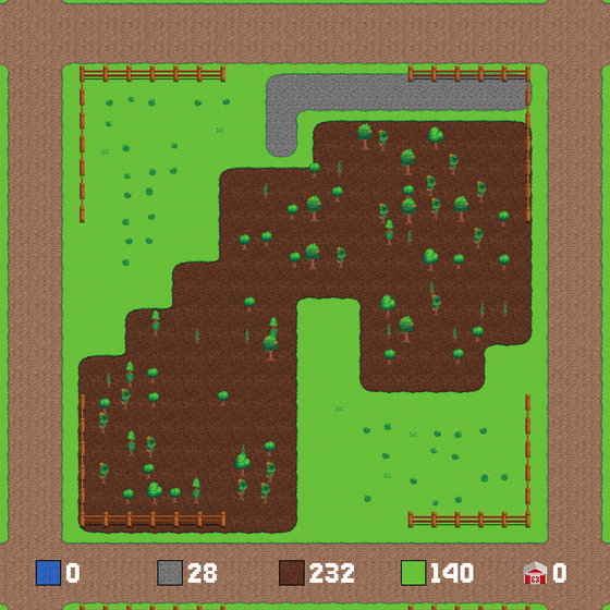 Genesis Land #4727