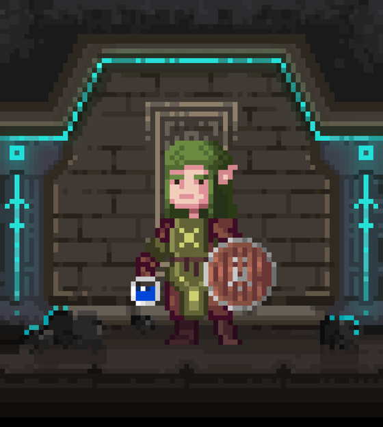 Medieval Pixel #7362