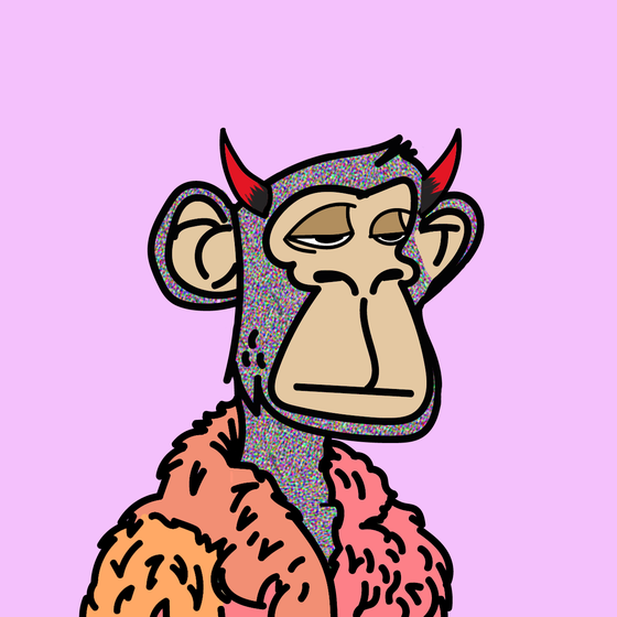 Bored Doods Ape Yacht Club #1525