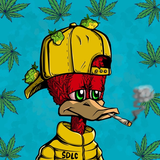 StonedDuck #3159