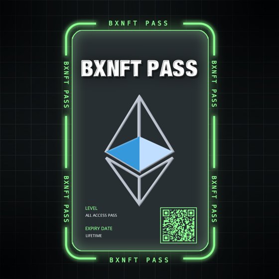 BXNFT PASS