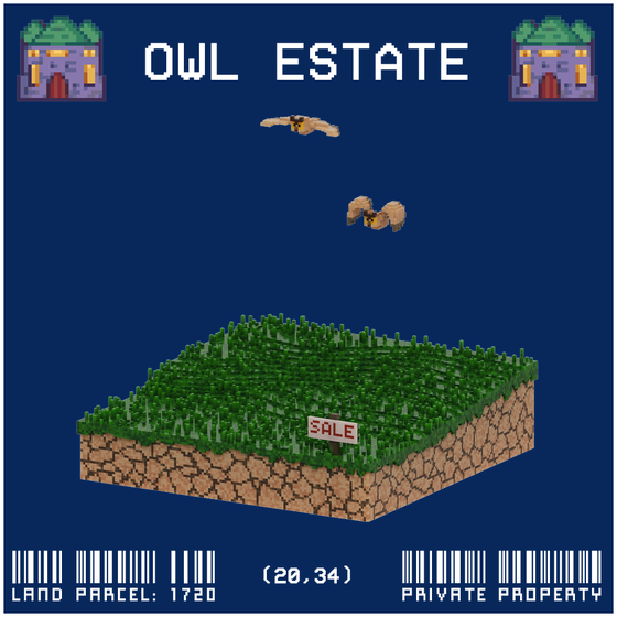 Dark Owls Estate (20,34)