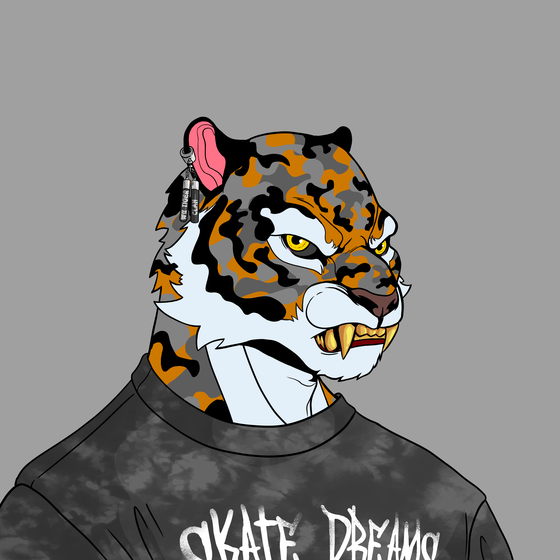 Wu Tiger #1264