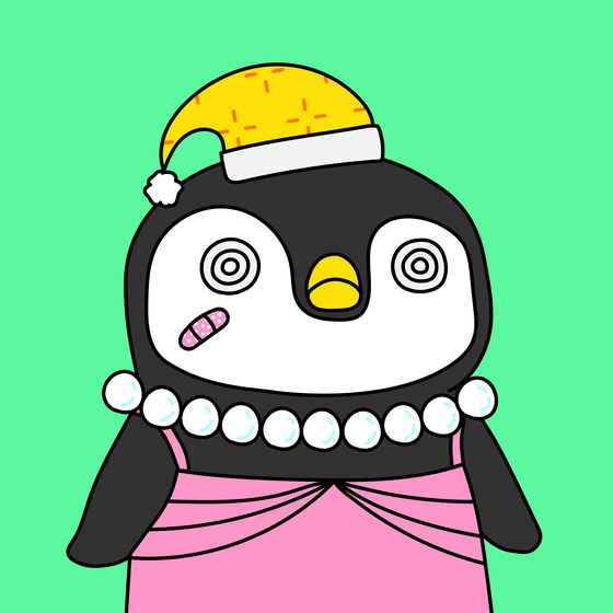 Party Penguin #1329