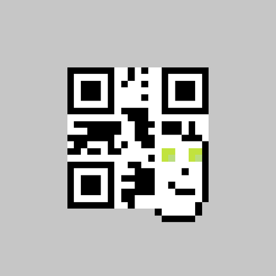 QR Pixels #1340