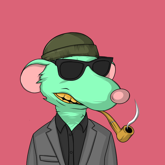Fat Rat #5596