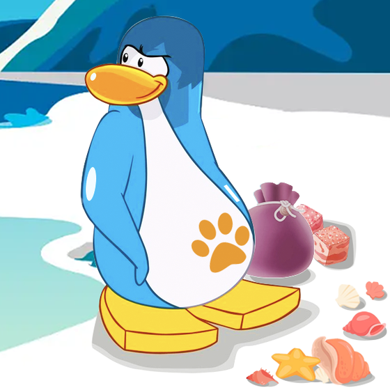 Penguin Metaverse Adventures #236