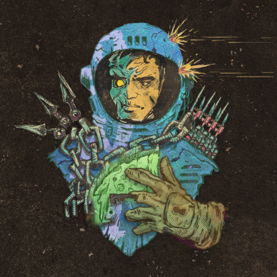 Space Addicts #4017