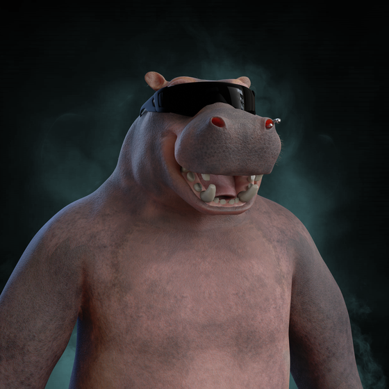 Hippo #2222