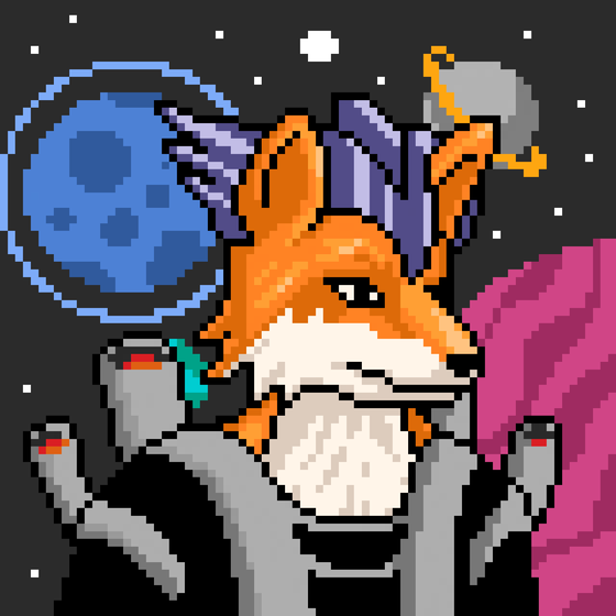 Star Fox NFT #121