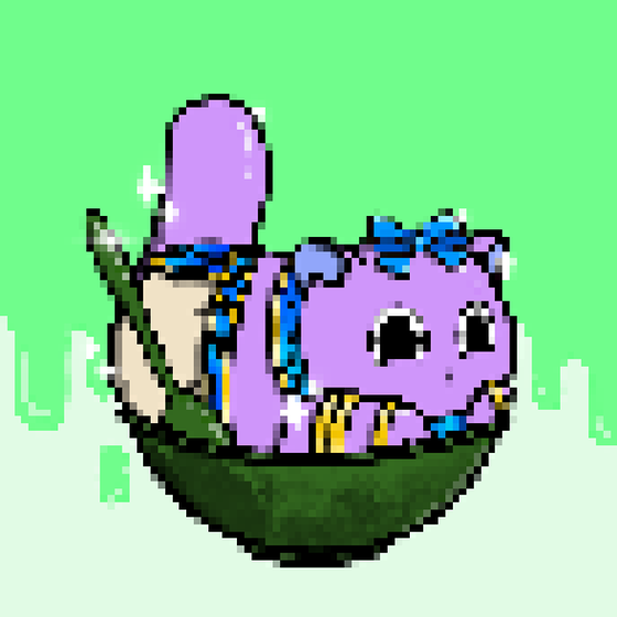 Pixel Froyo Kittens #1828