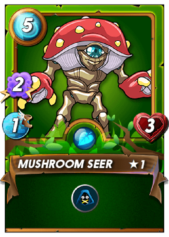 Mushroom Seer