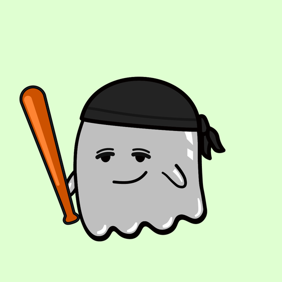 Ghost Frens #274