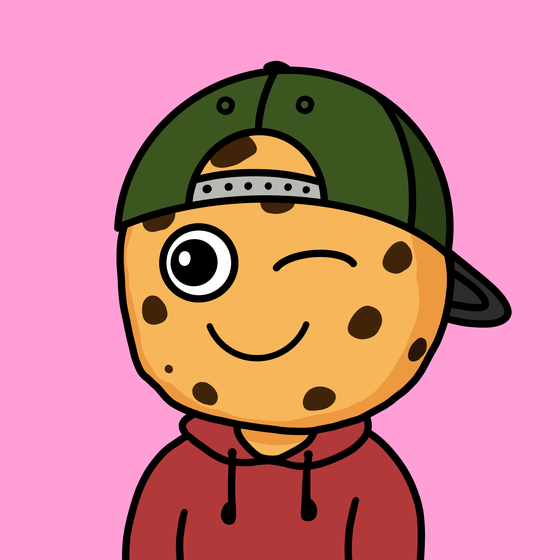Cool Cookie #2285