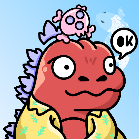 KaijuFrenz #487