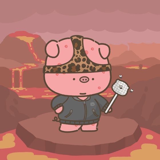 Porkchamps #8943