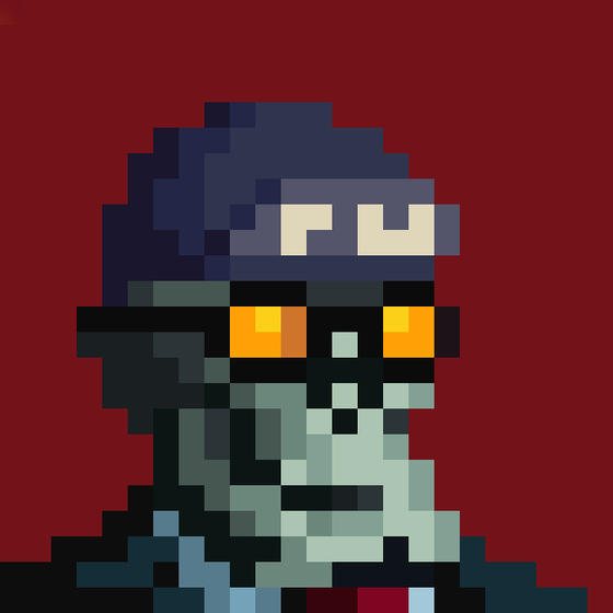 GENUINE UNDEAD APES #5549