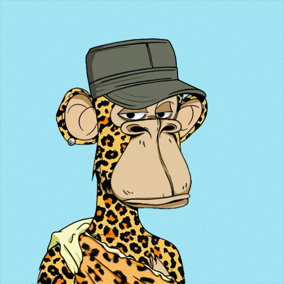 monday ape #842