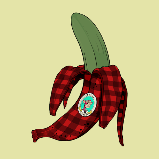 Bored Bananas #1360