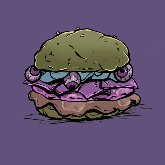 goblintown burgers #5202