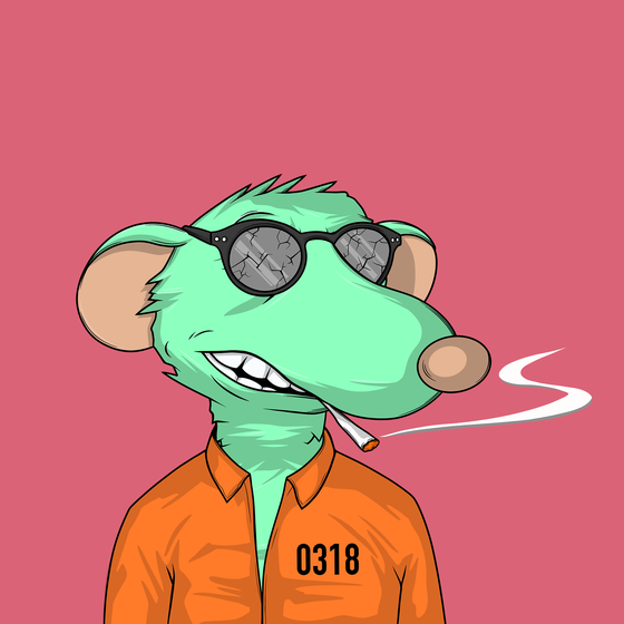 Fat Rat #1341