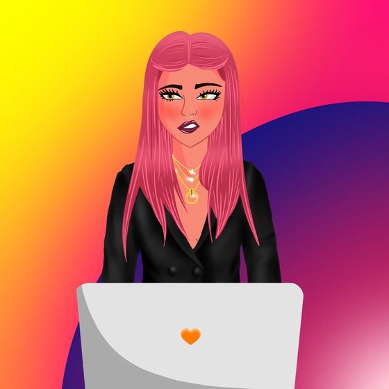 Crypto Tech Women #2953