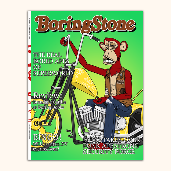 BoringStone #5479