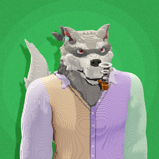 3D Hustler #2648