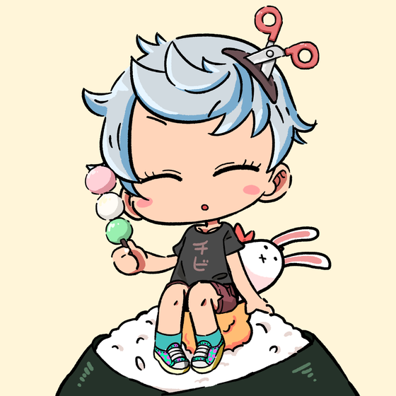 Chibi Lolita #401