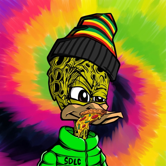 StonedDuck #3206