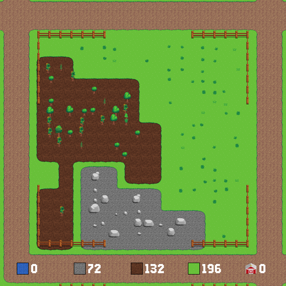 Genesis Land #5745