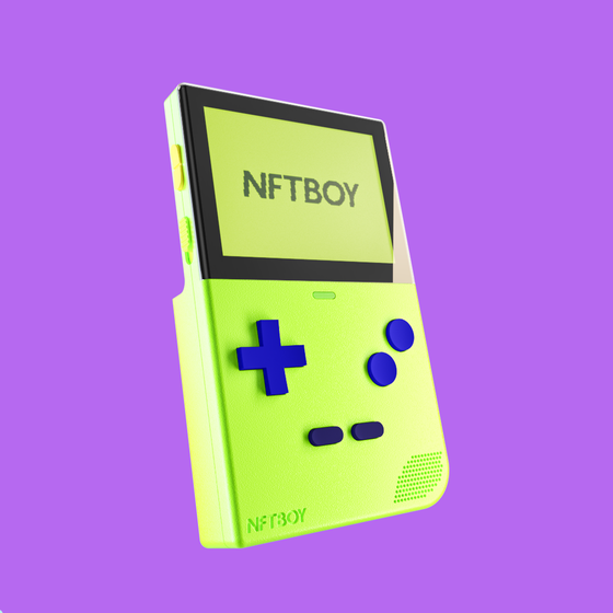 NFTBOY Console 778