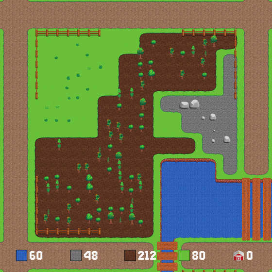 Genesis Land #13550