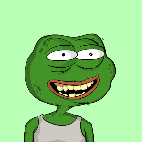 Pepe Generation #1813