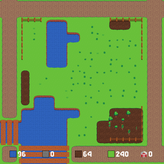 Genesis Land #17597