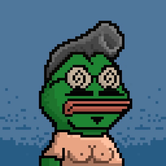 Pepe 8Bit #728