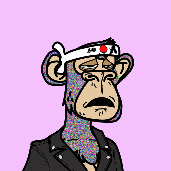 Bored Doods Ape Yacht Club #5305
